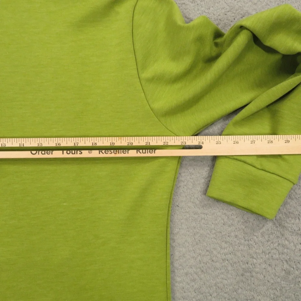 Legends Hawthorne Track Sweat Suit Mens Large Green Hoodie Jogger Pant Tech Knit